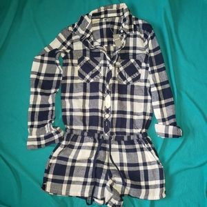 NWT Aerie romper pajama size XS